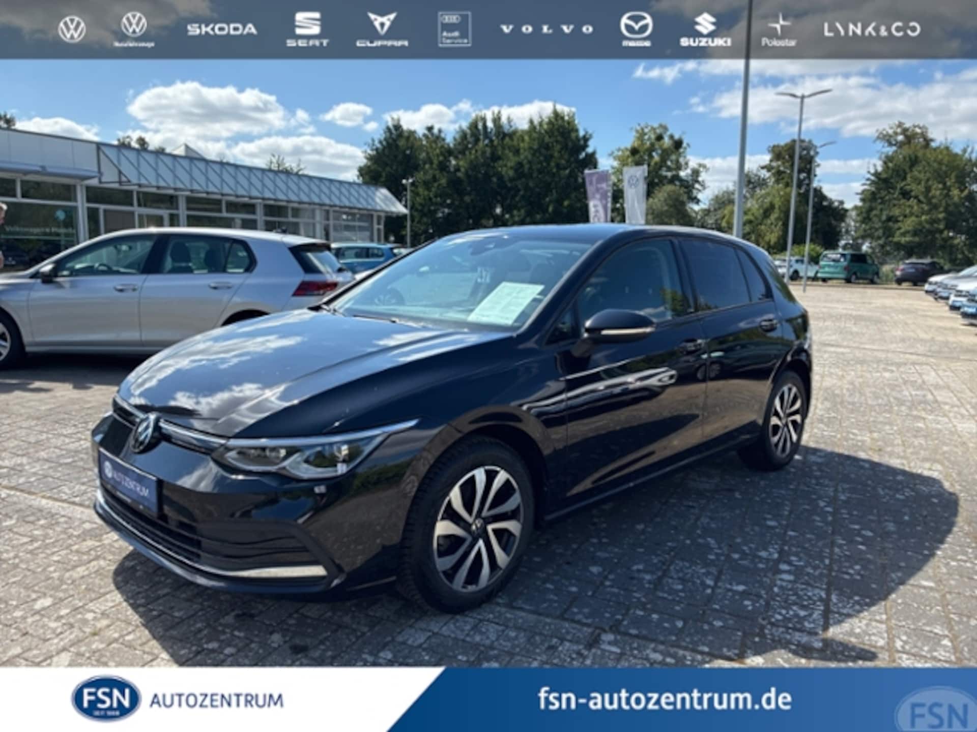 Volkswagen Golf Active