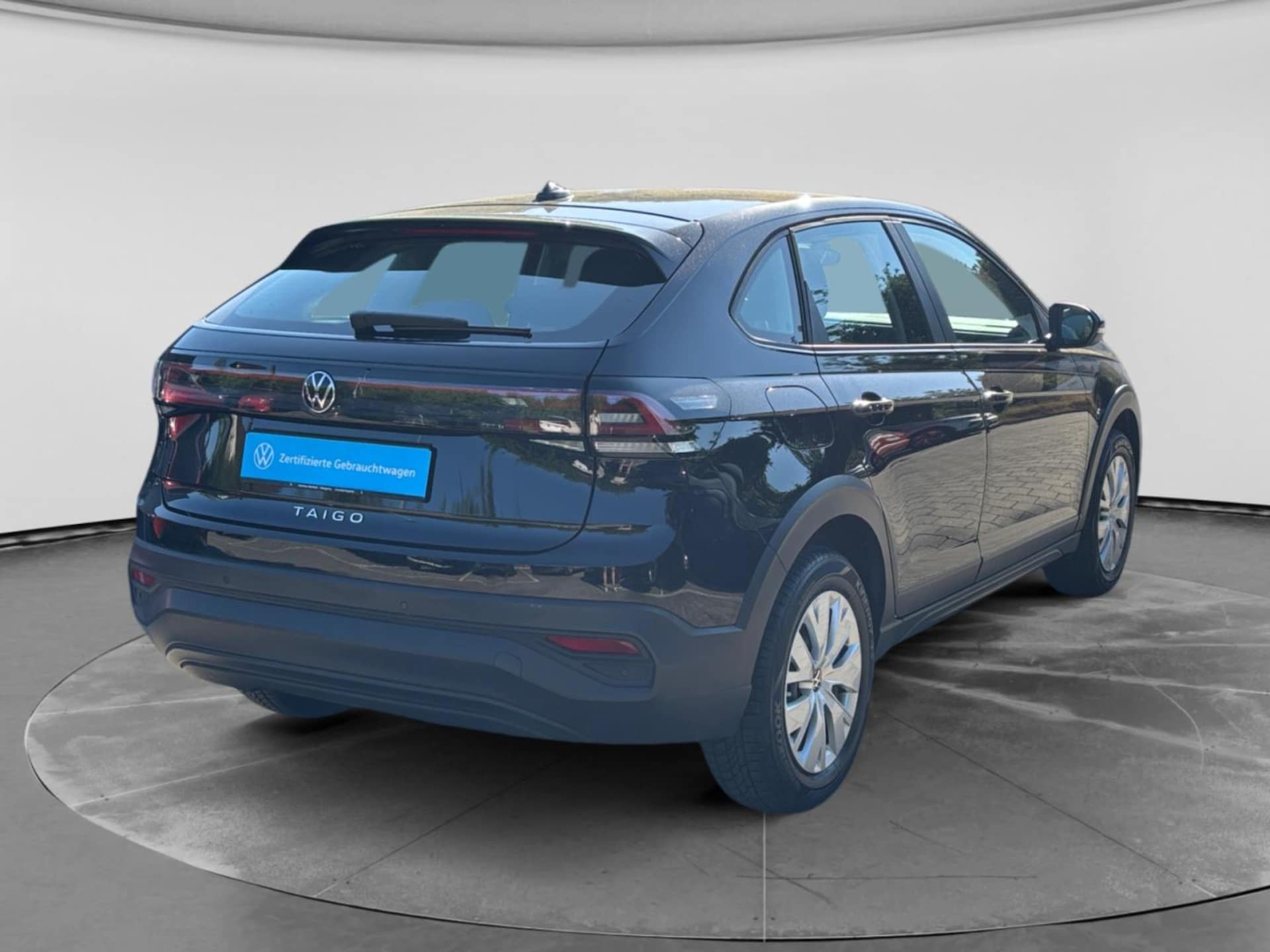 Volkswagen Taigo Basis-Modell