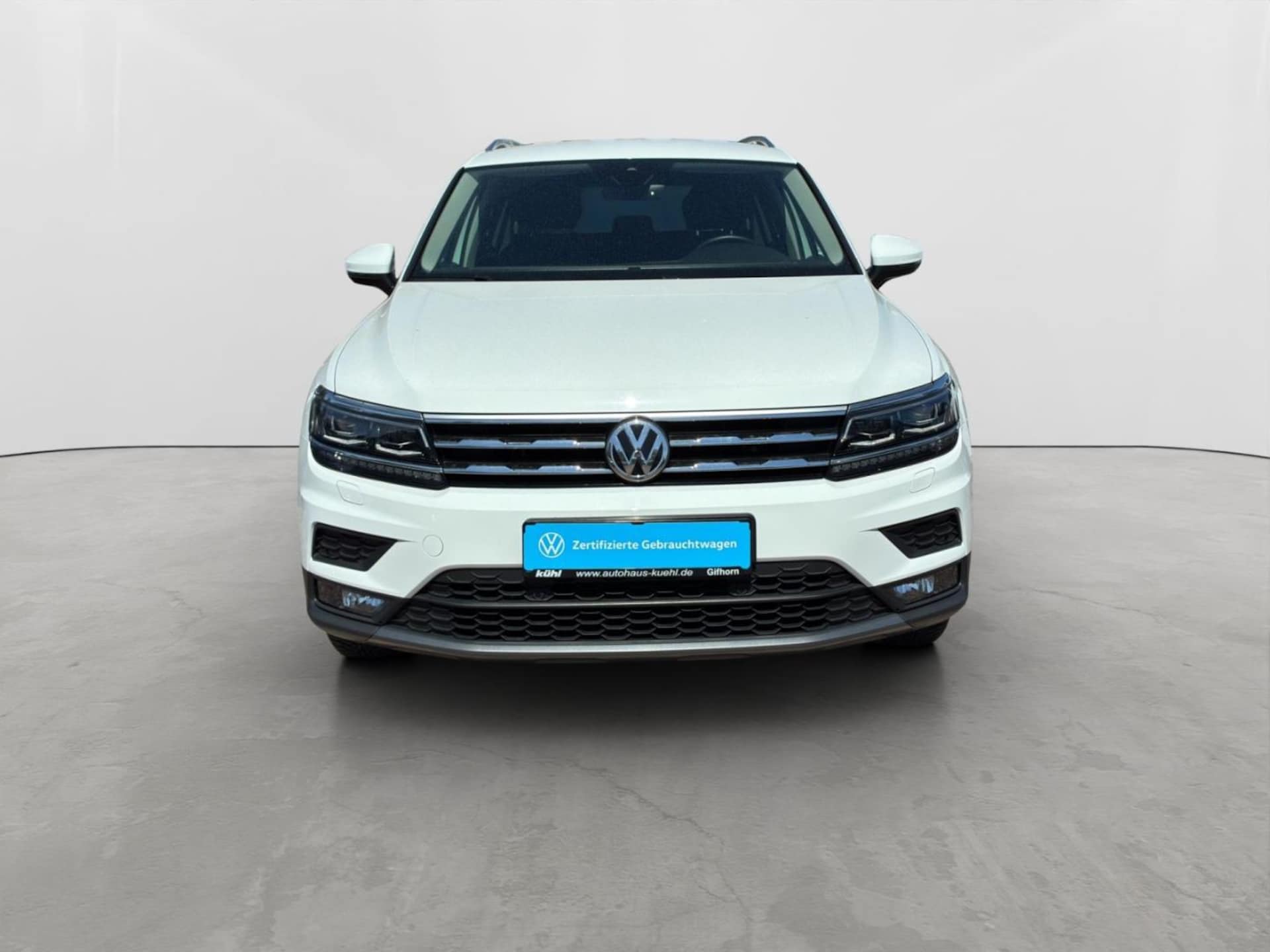 Volkswagen Tiguan Allspace Comfortline