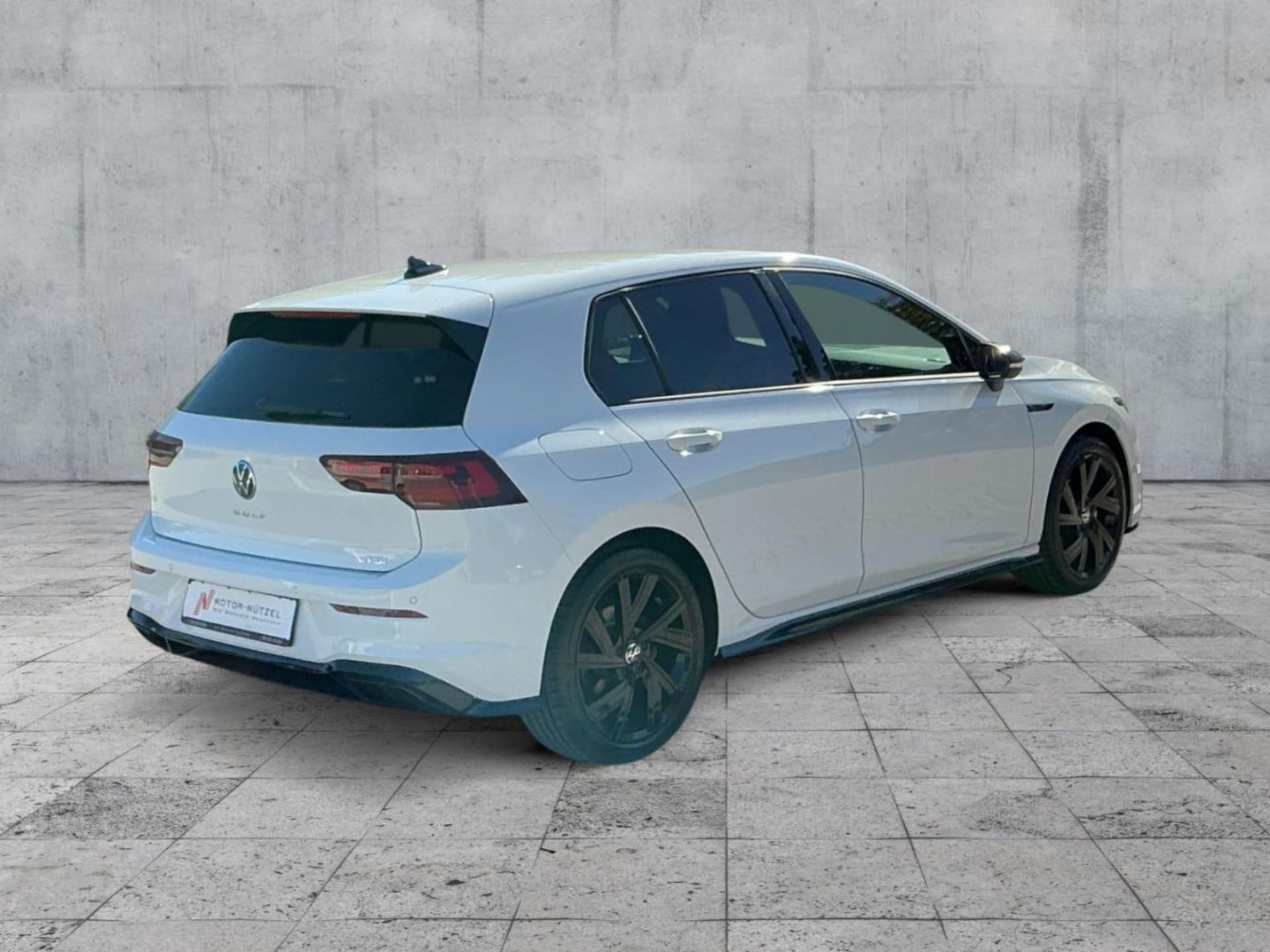 Volkswagen Golf R-Line