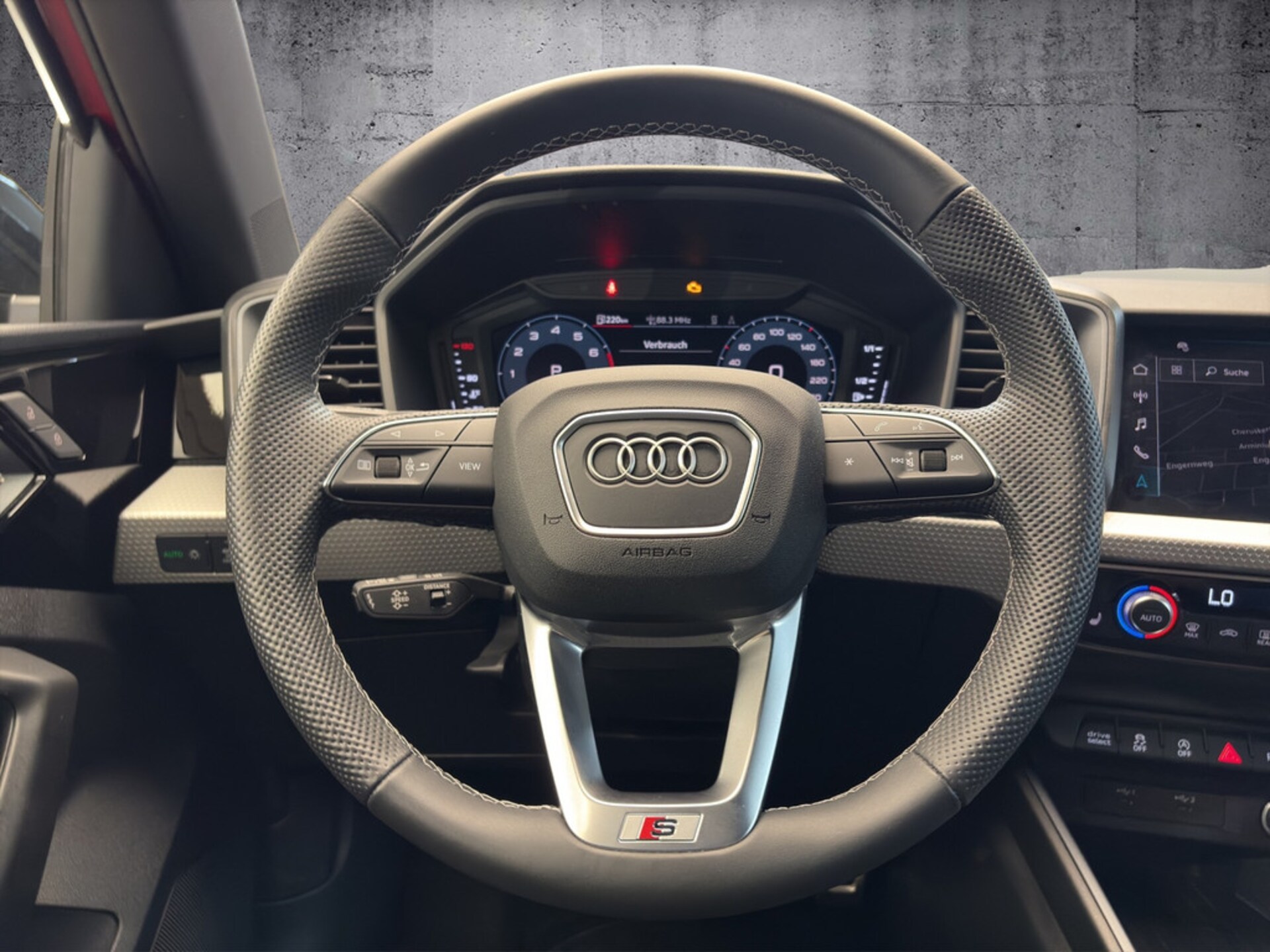 Audi A1 Sportback S line