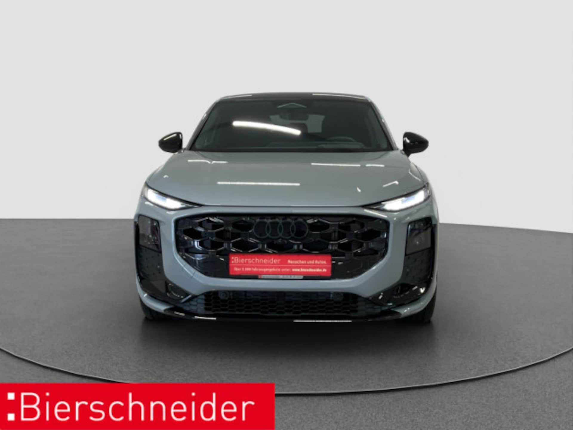 Audi Q3 Sportback e-hybrid