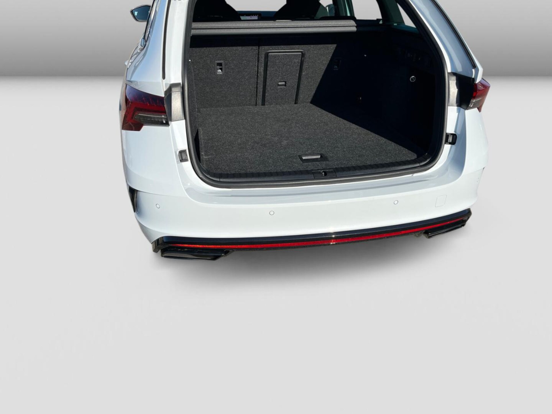 Skoda Octavia Combi RS