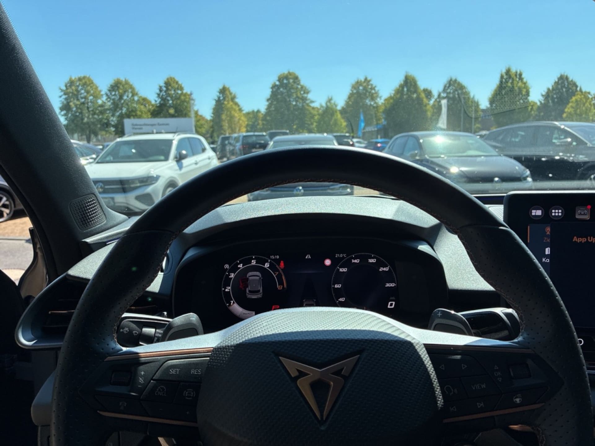 CUPRA Terramar VZ