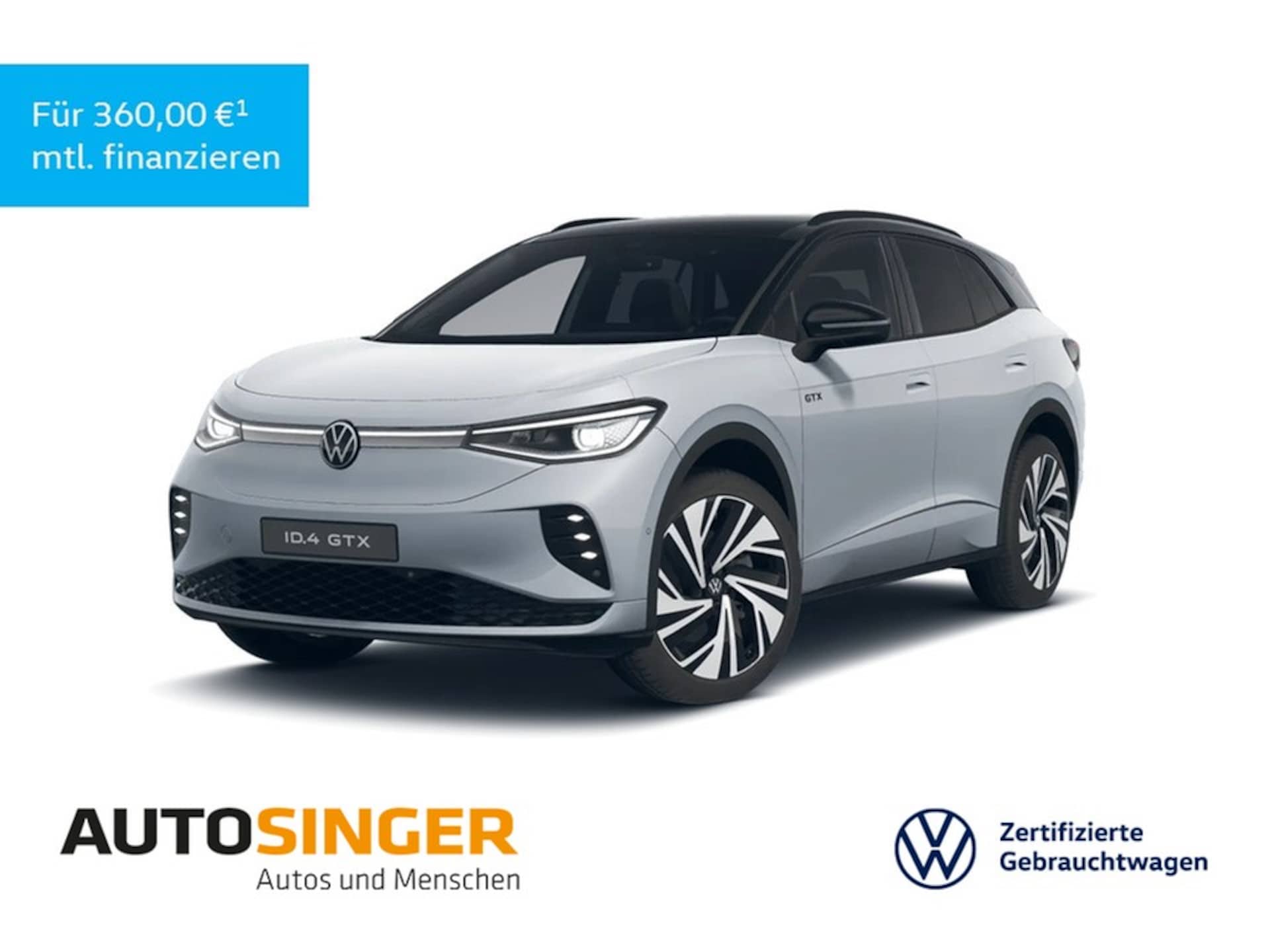 Volkswagen ID.4 GTX