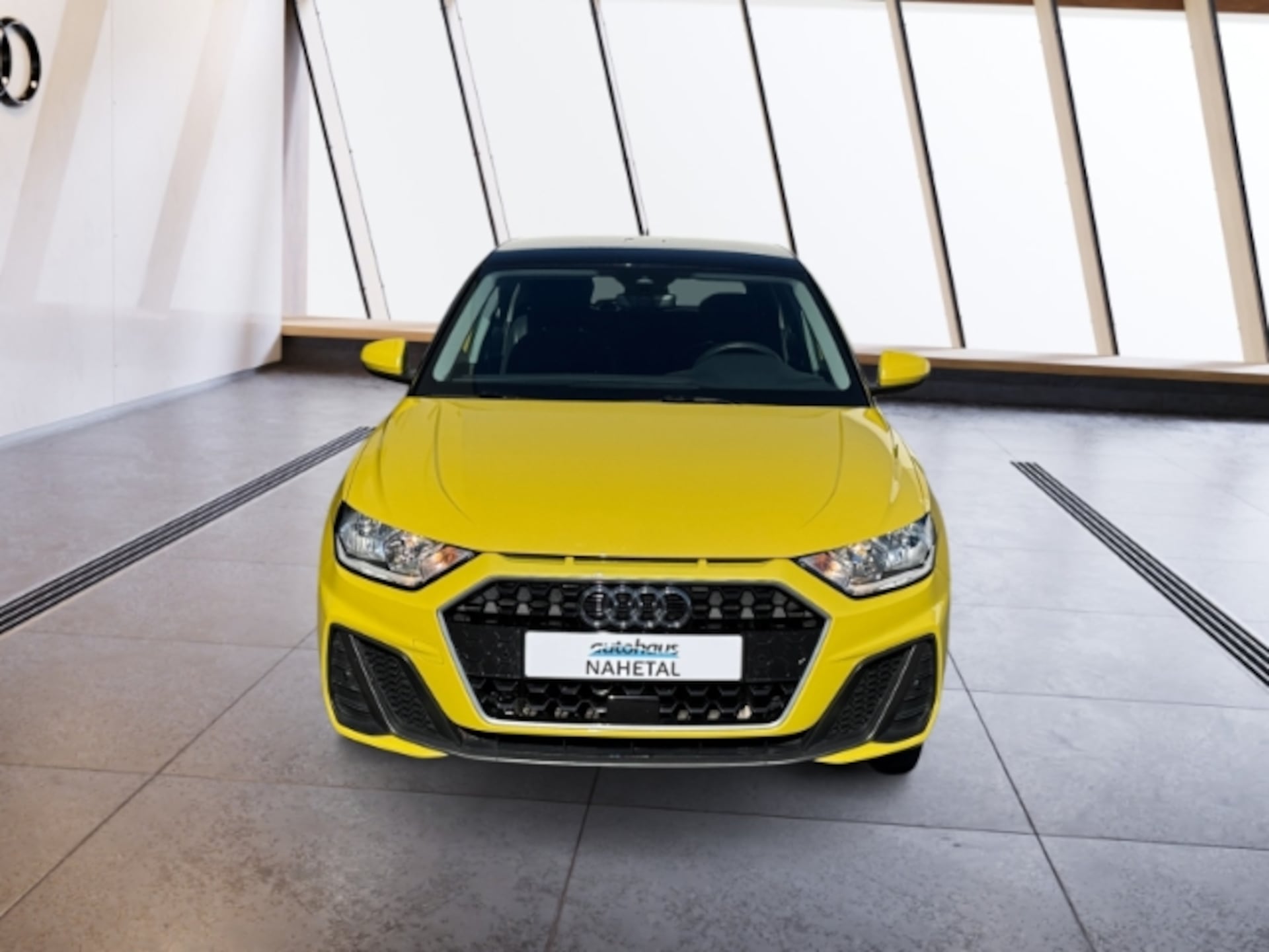 Audi A1 Sportback S line