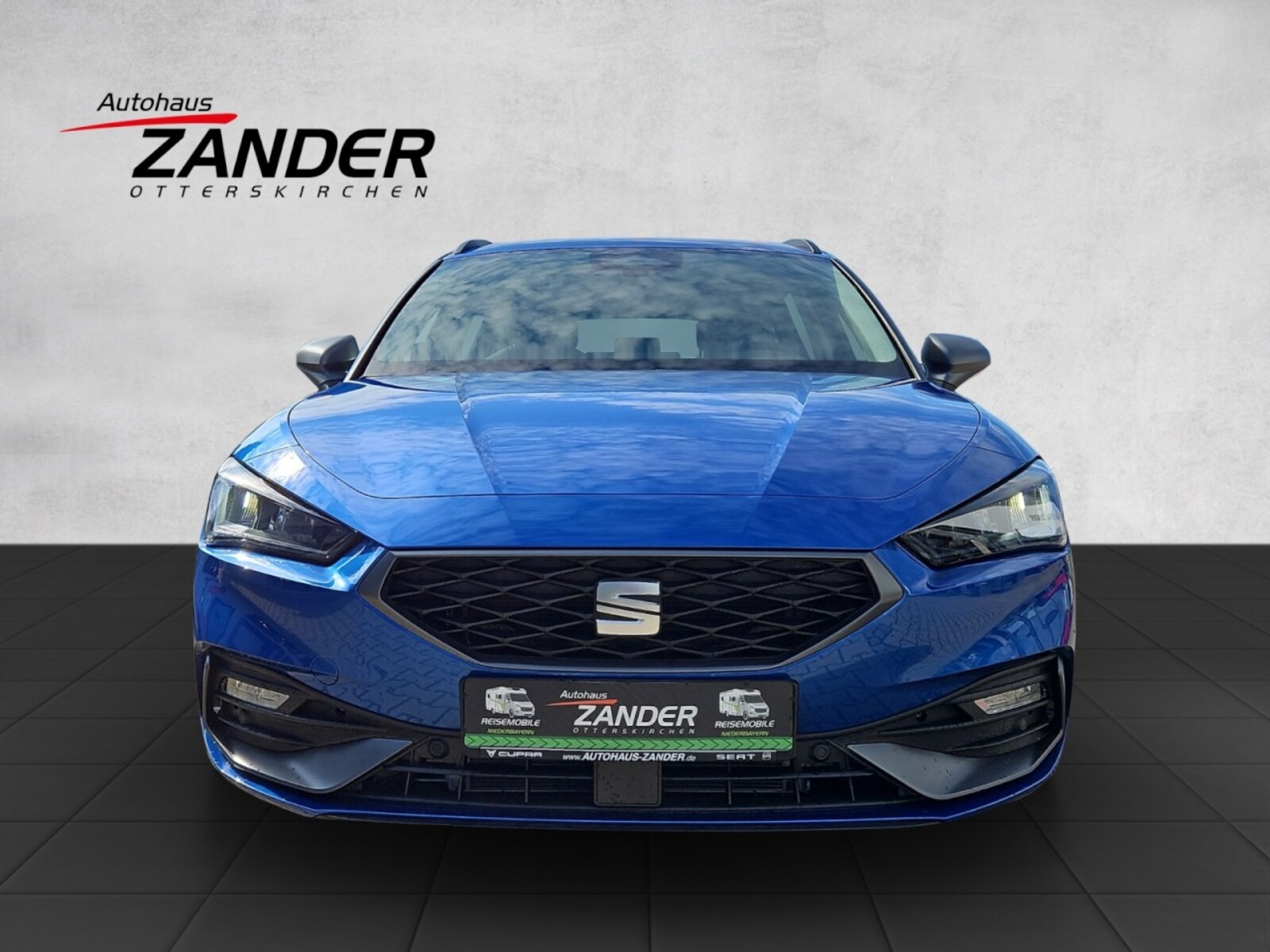 SEAT Leon Sportstourer – Bild 2