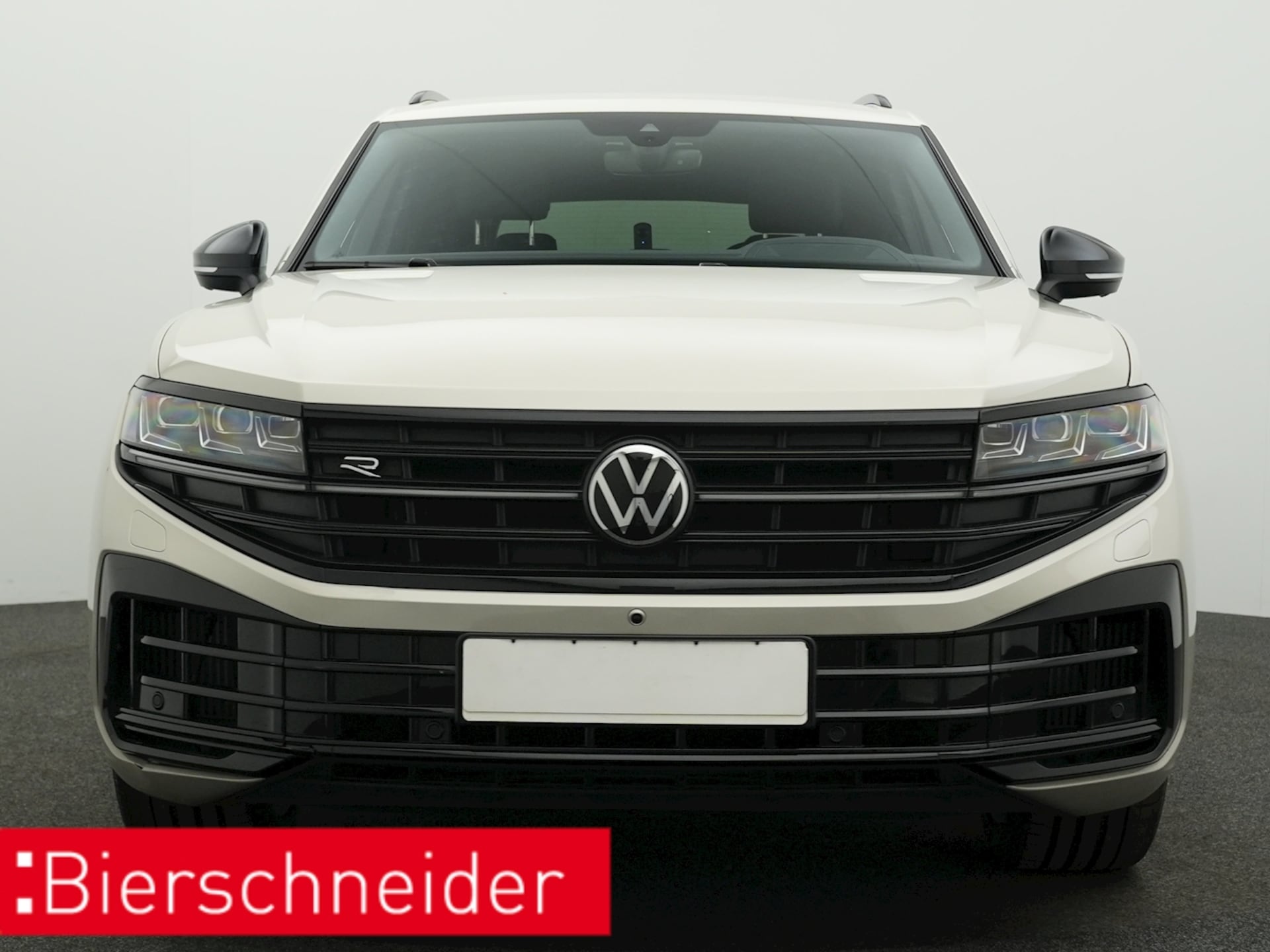 Volkswagen Touareg R