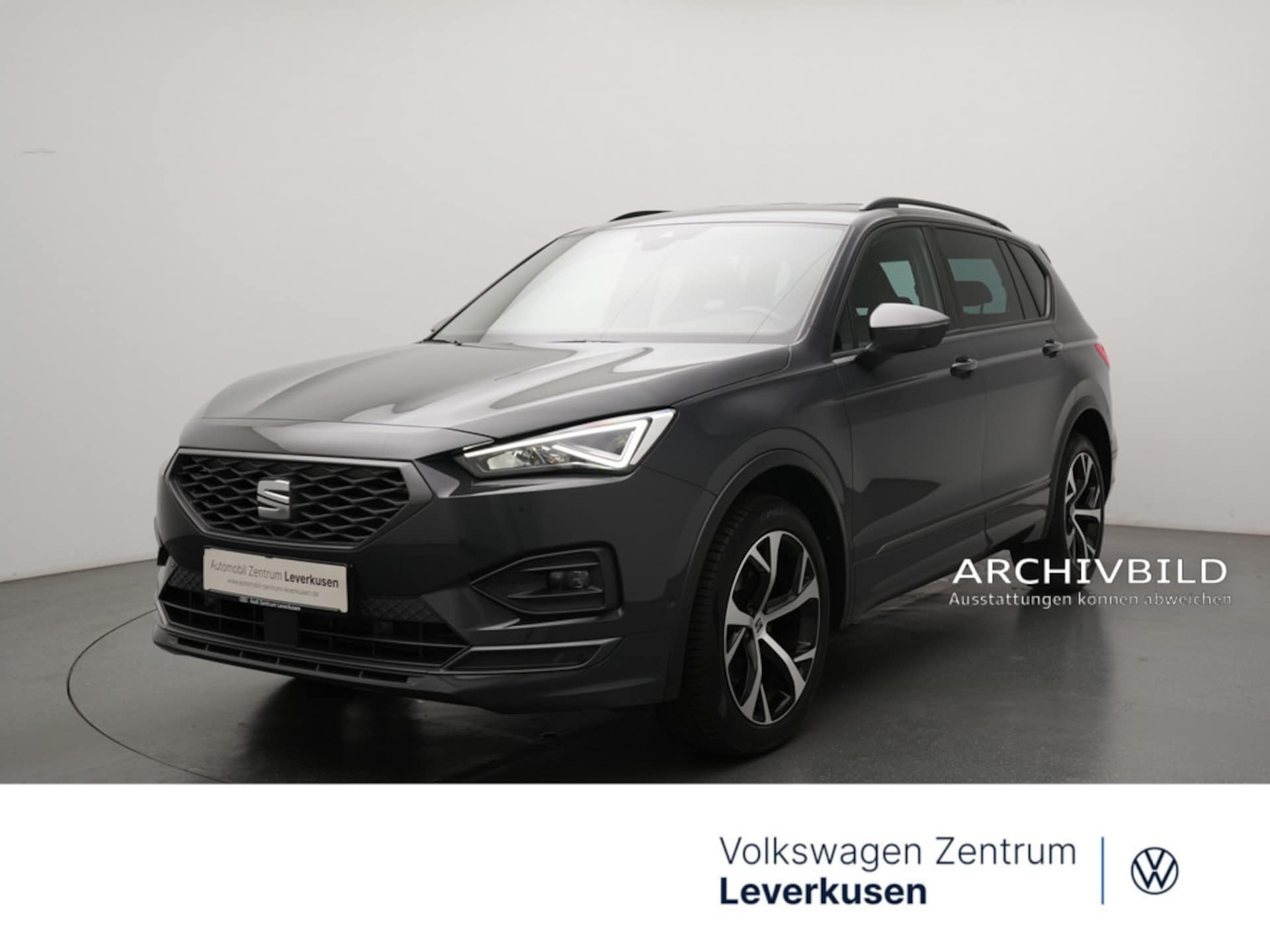 SEAT Tarraco FR