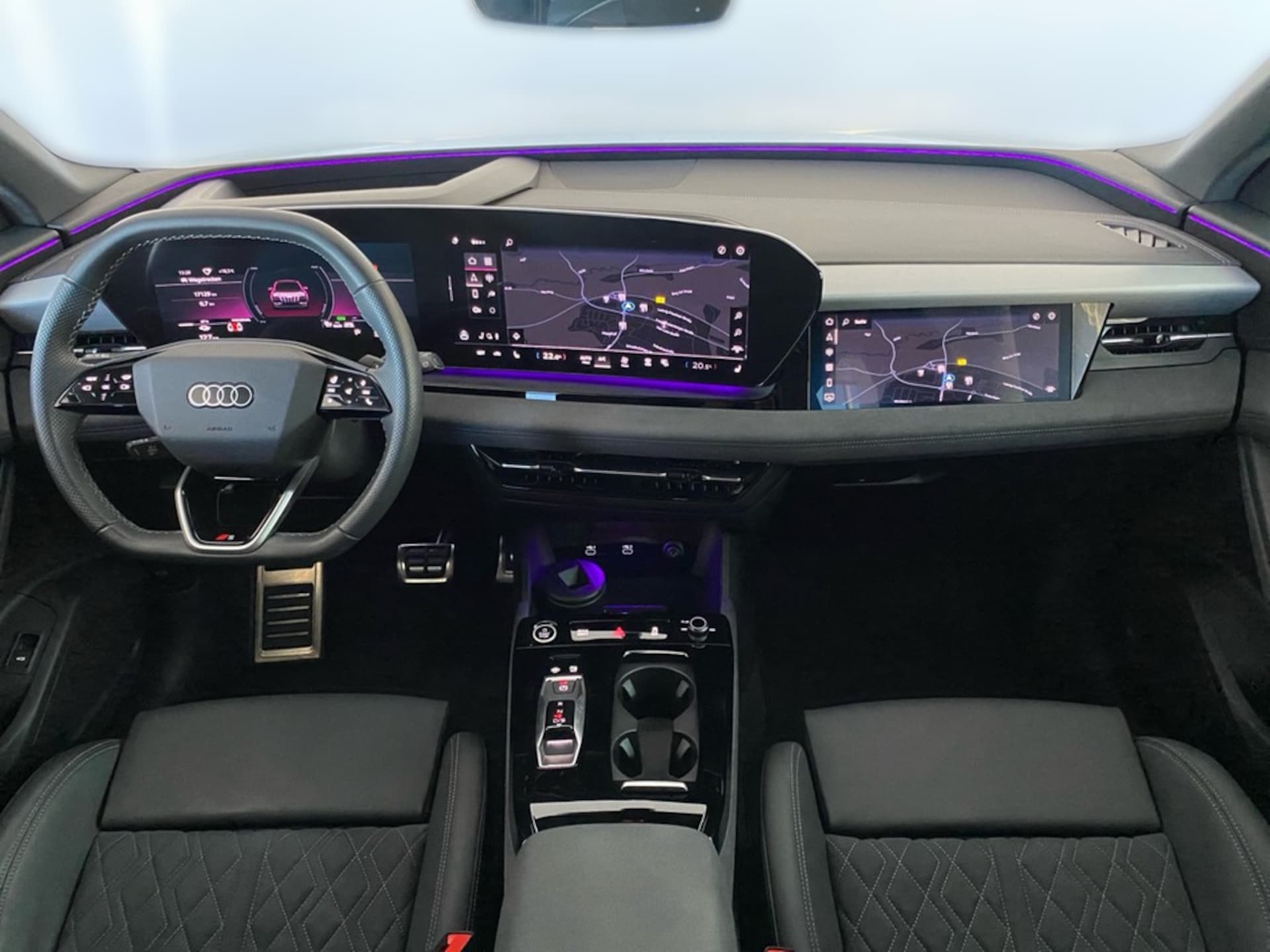 Audi Q6 SUV e-tron