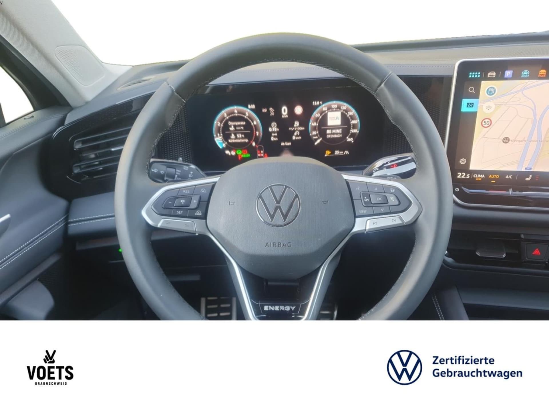 Volkswagen Tiguan ENERGY
