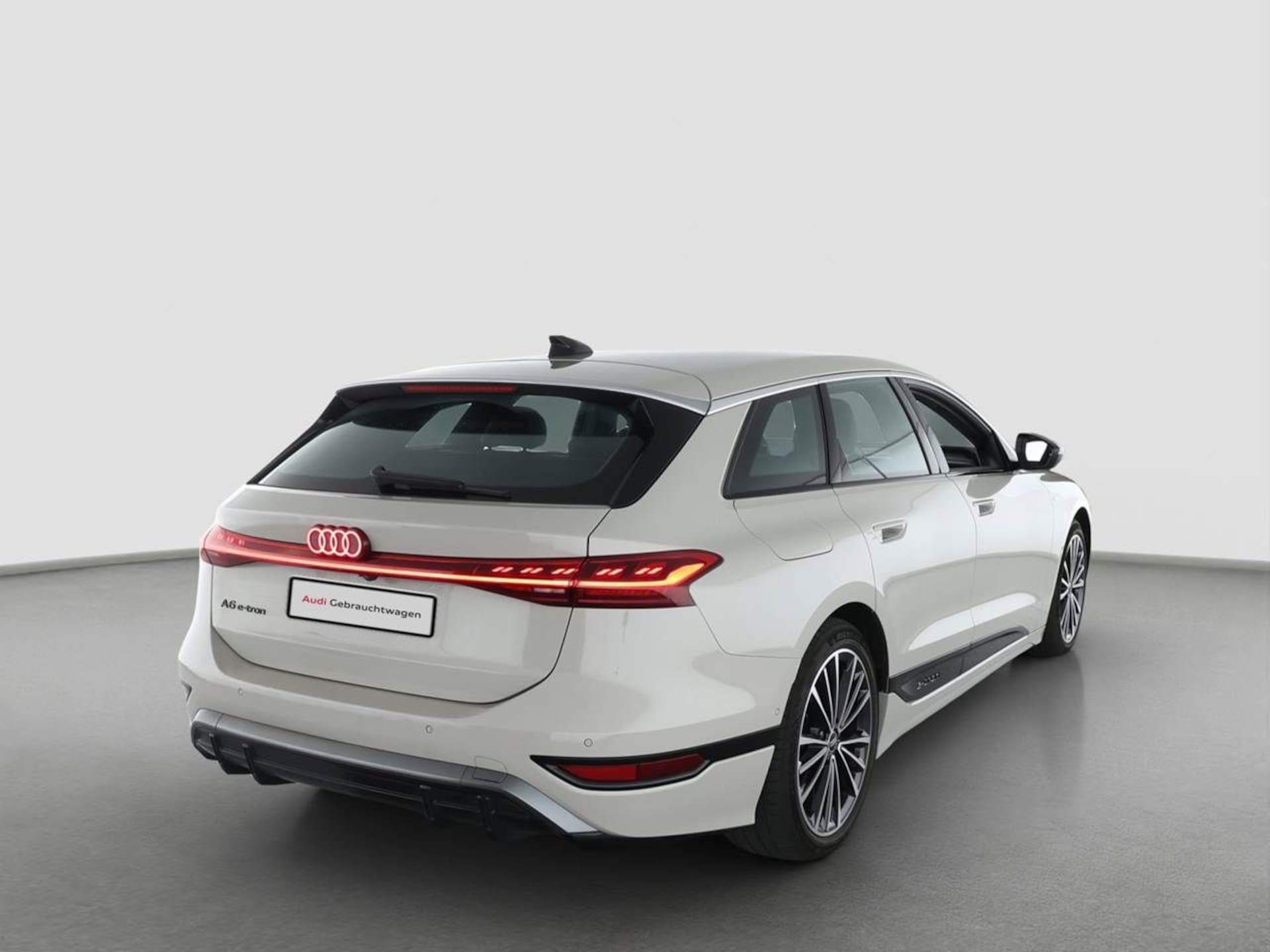 Audi A6 Avant e-tron