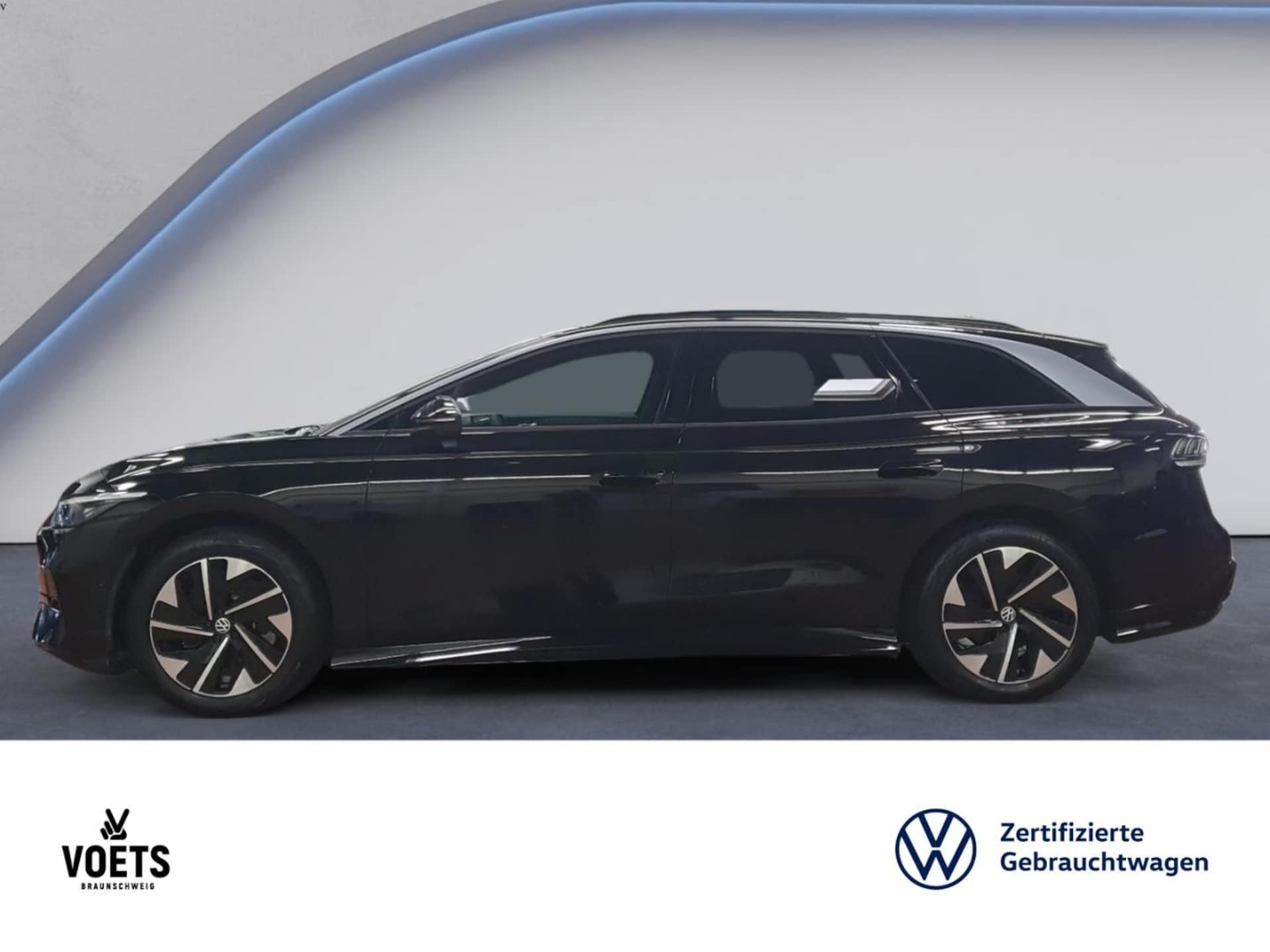 Volkswagen ID.7 Tourer Pro S
