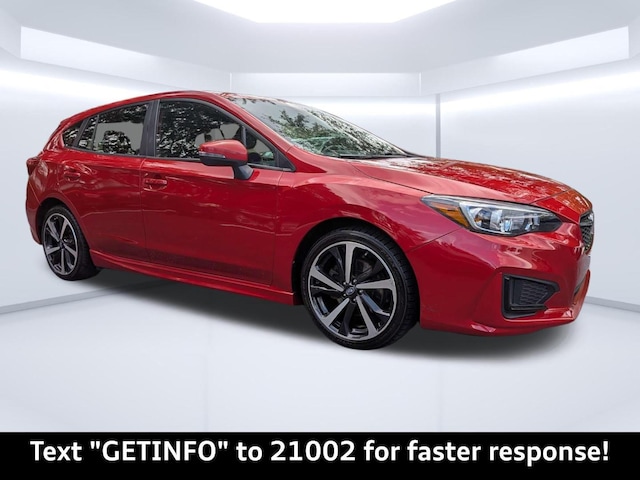 Photo of 2018 Subaru Impreza