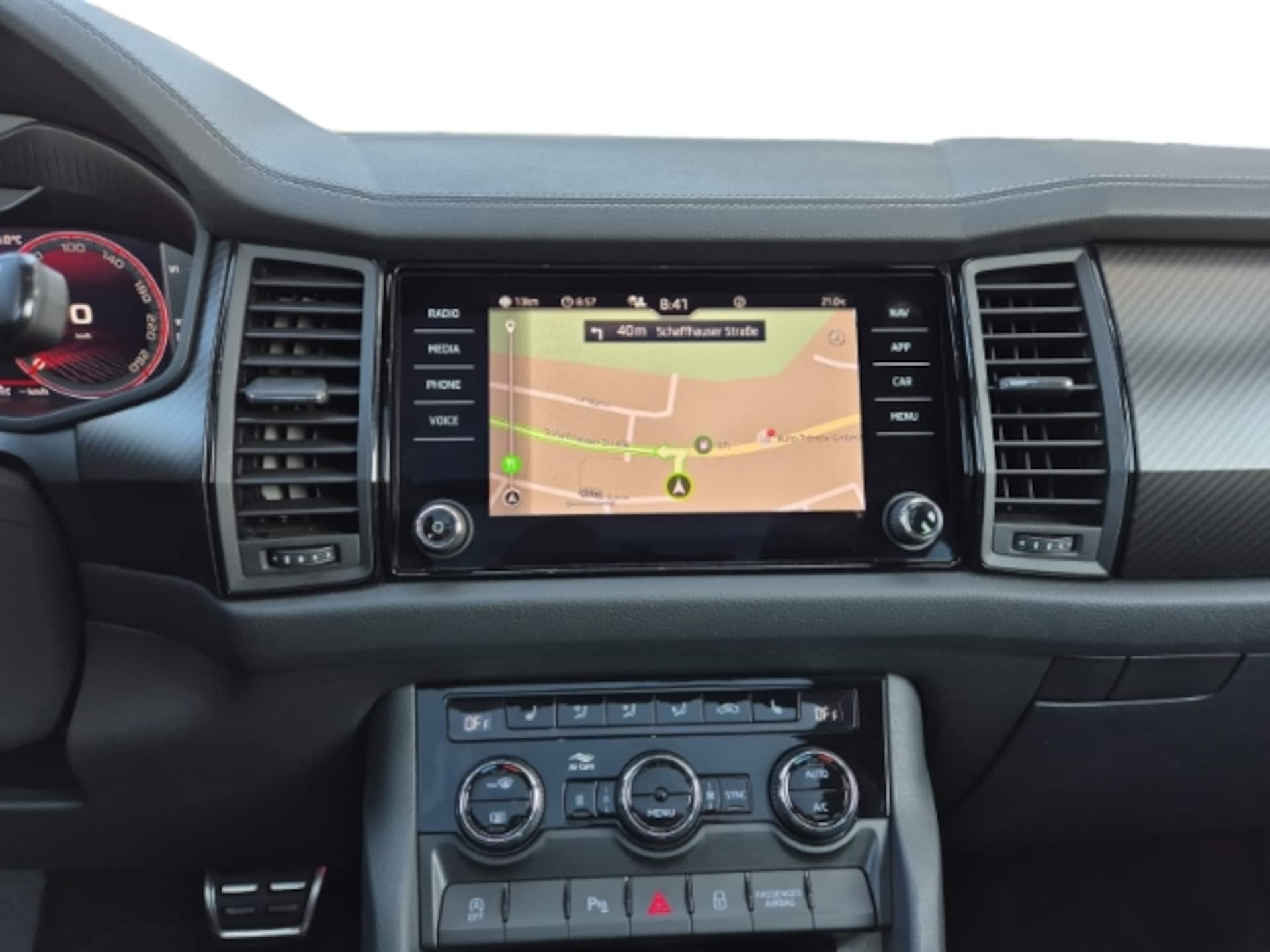 Skoda Kodiaq Sportline