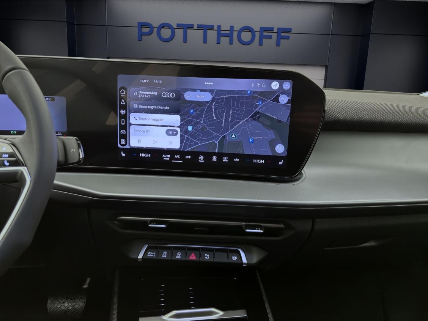 Bild über Audi Q3 SUV TDI 110 kW S tronic - für weitere Informationen kontaktieren Sie den Audi Partner