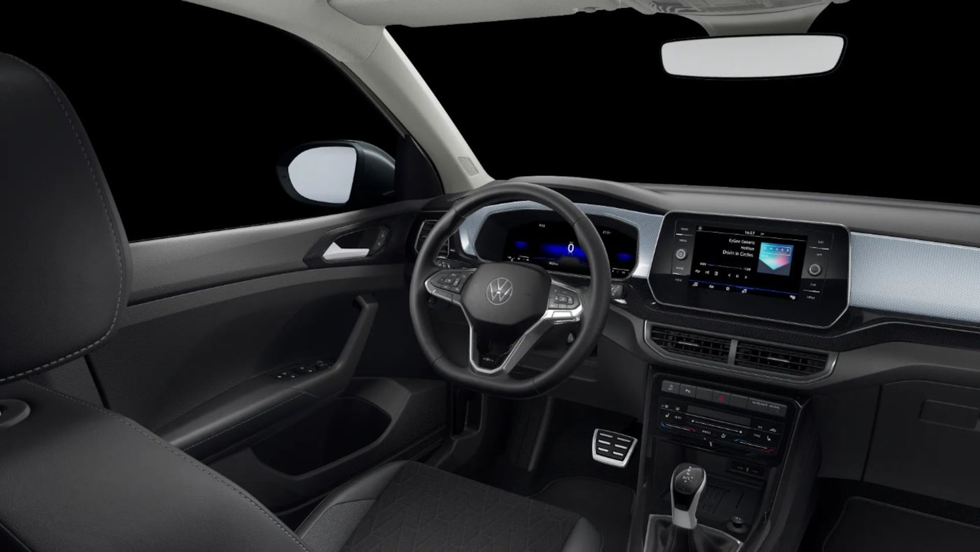 Volkswagen T-Cross Life