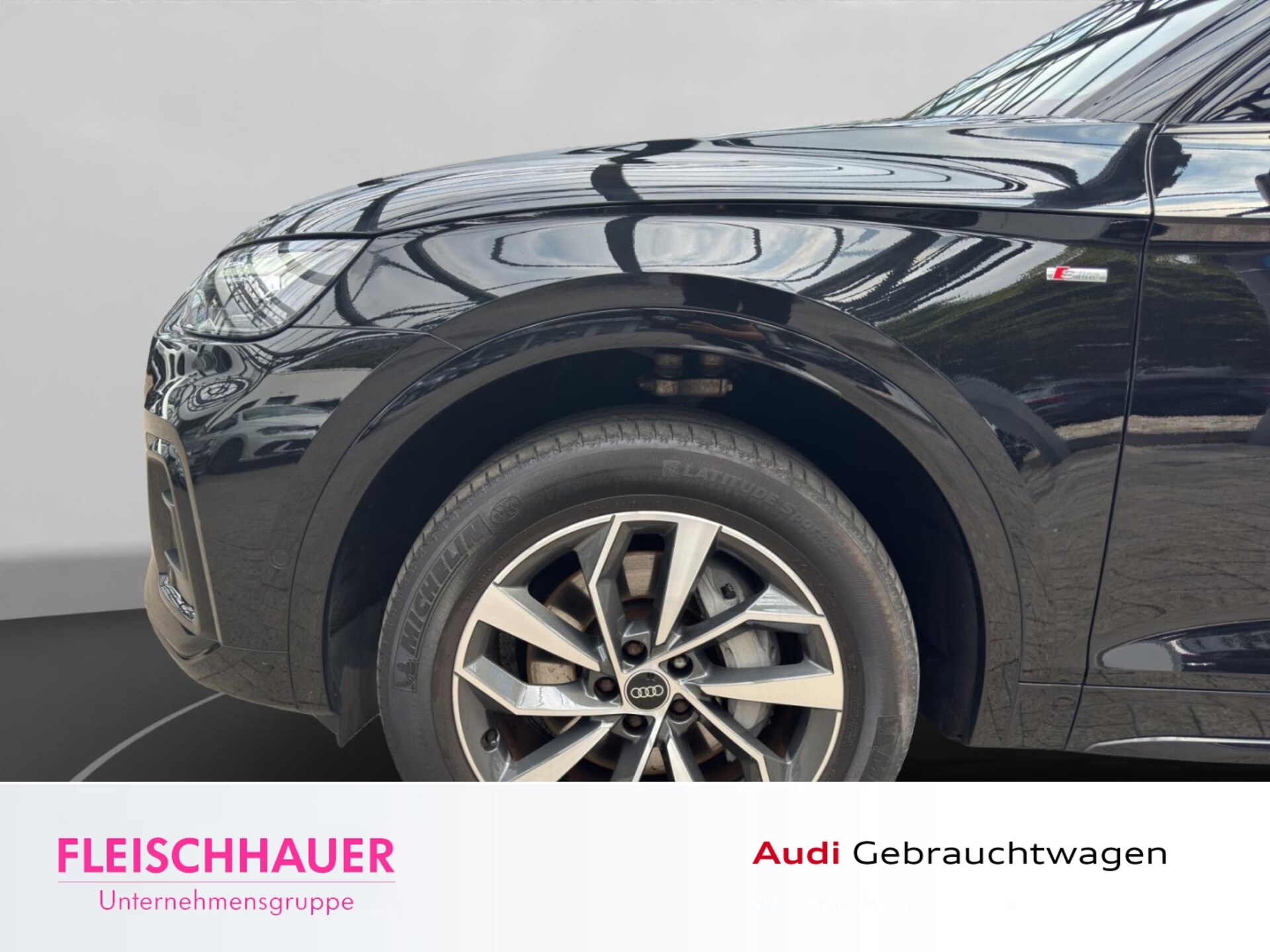 Audi Q5 SUV S line