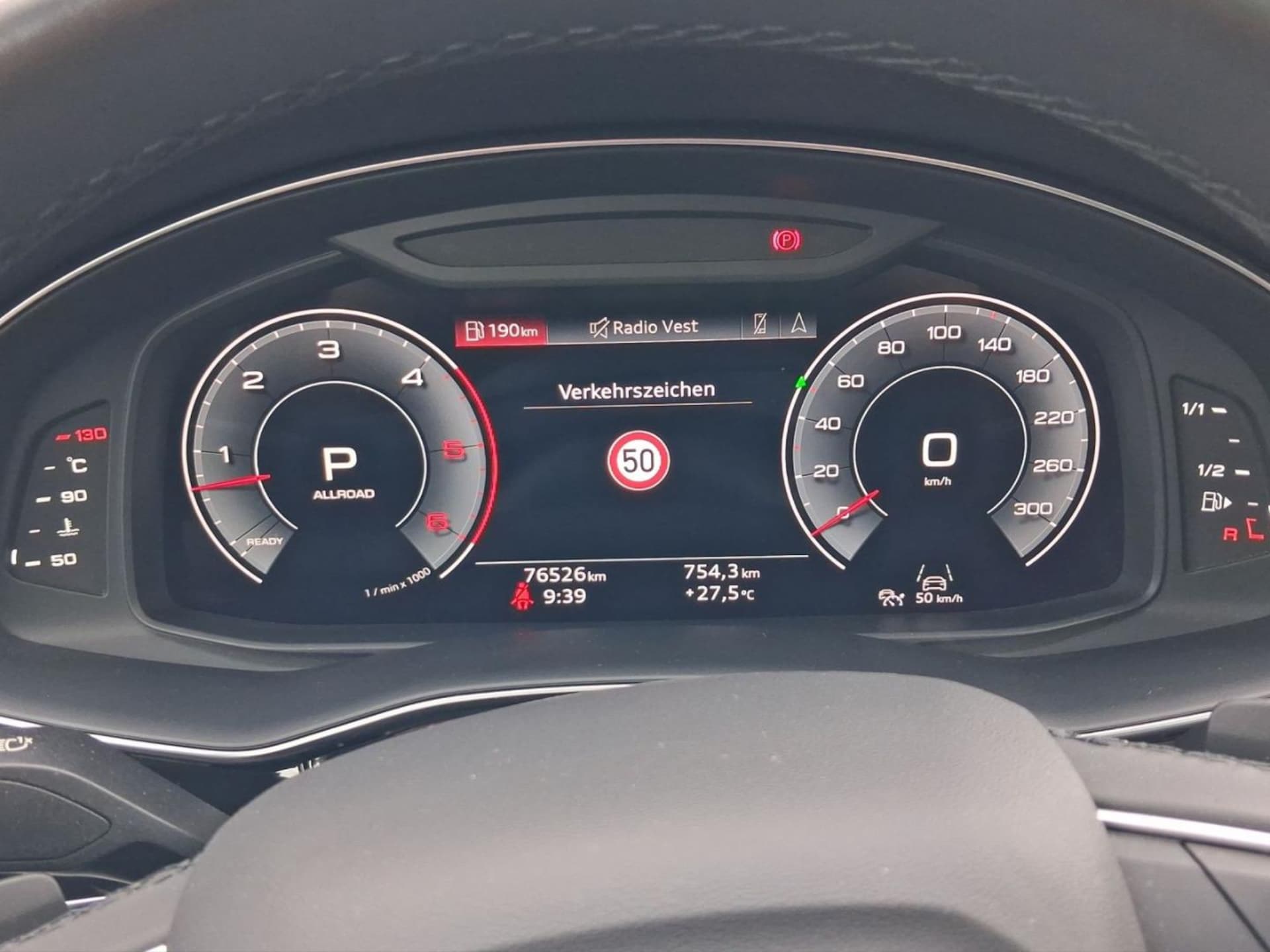 Audi Q7 SUV