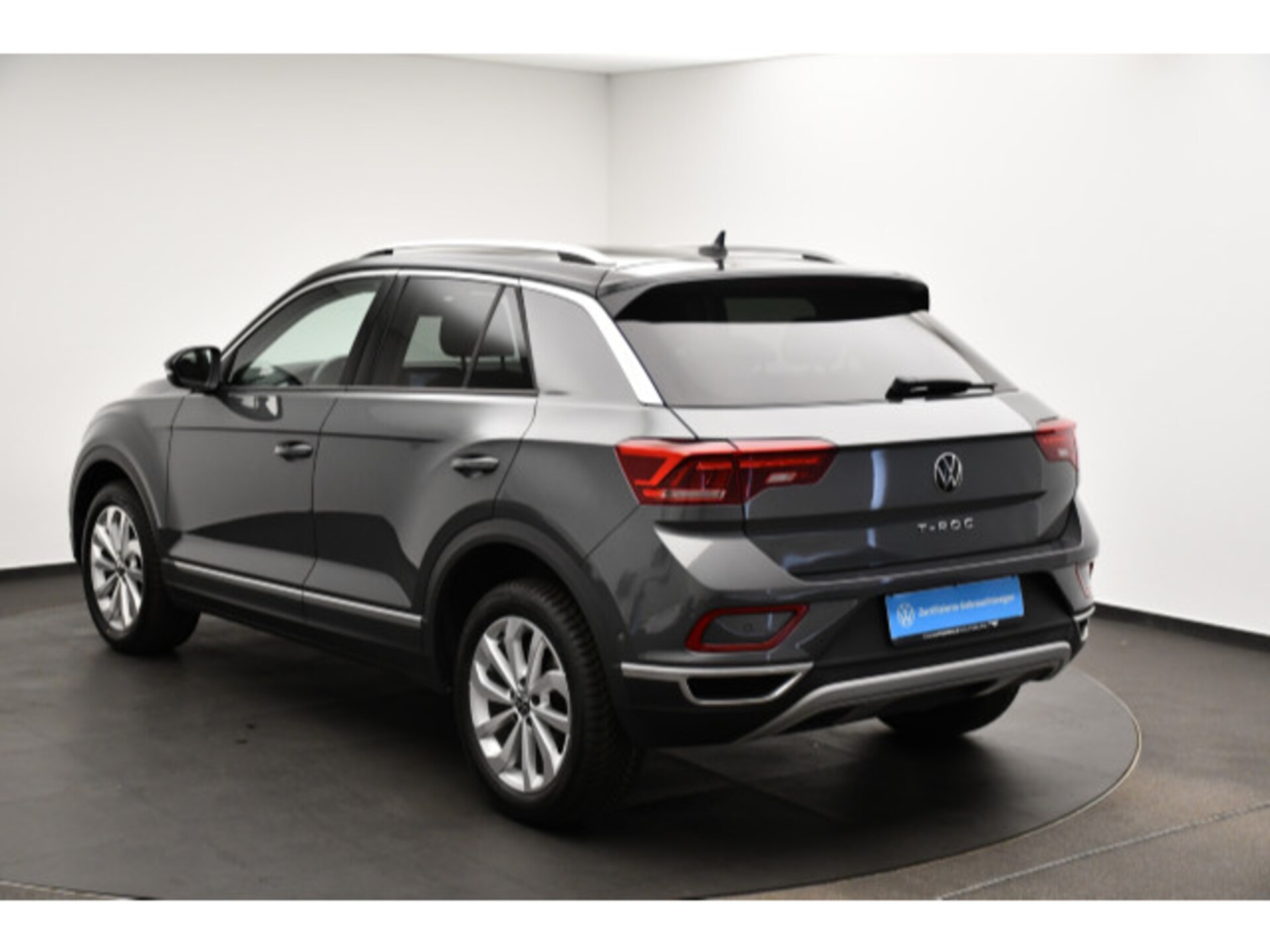 Volkswagen T-Roc Style