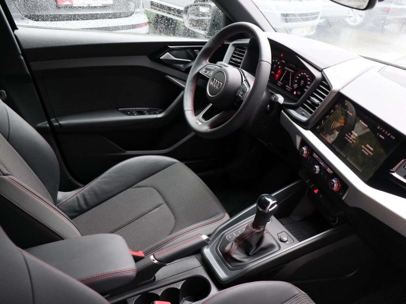 Audi A1 Sportback – Bild 3