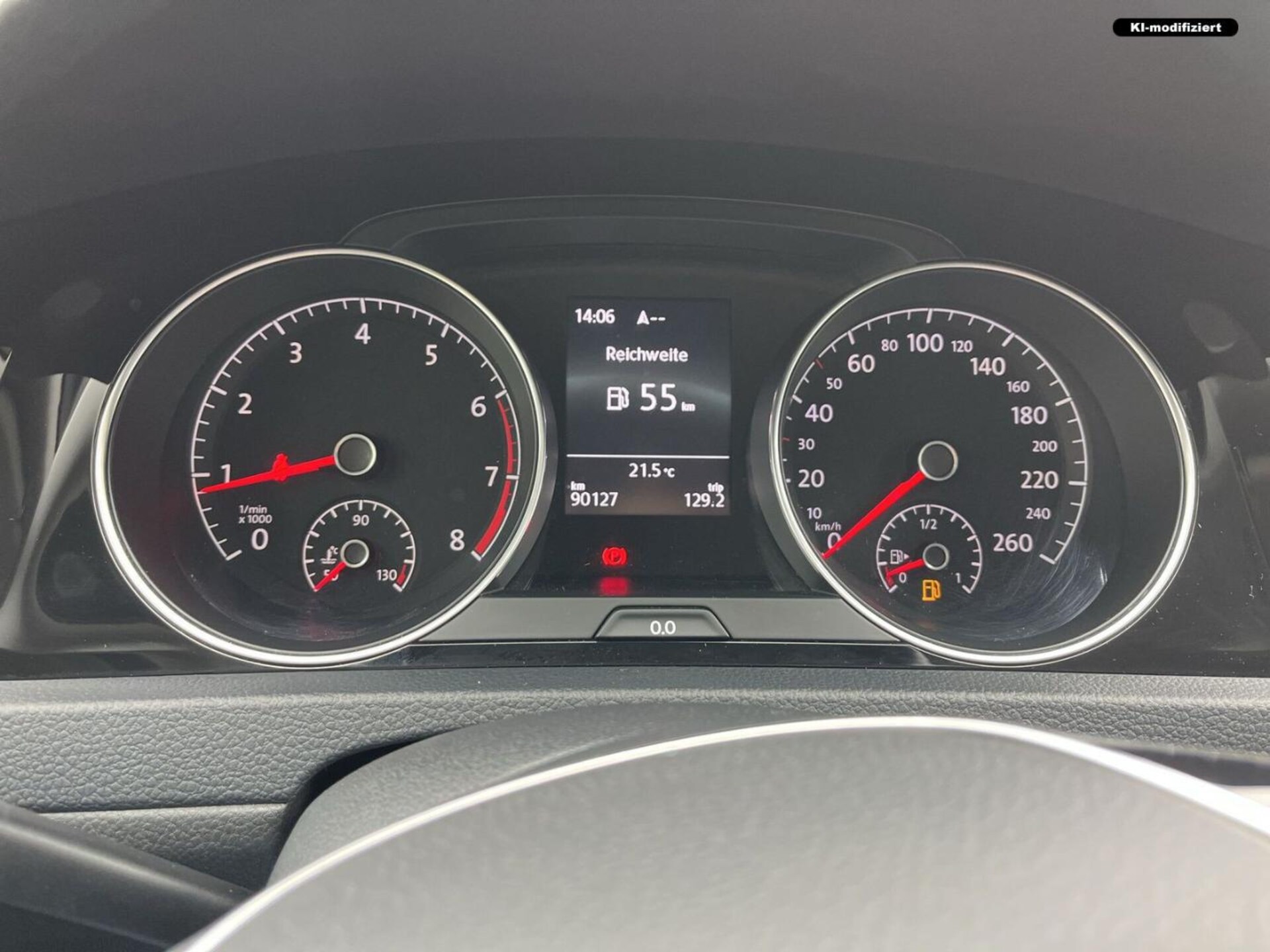 Volkswagen Golf Highline