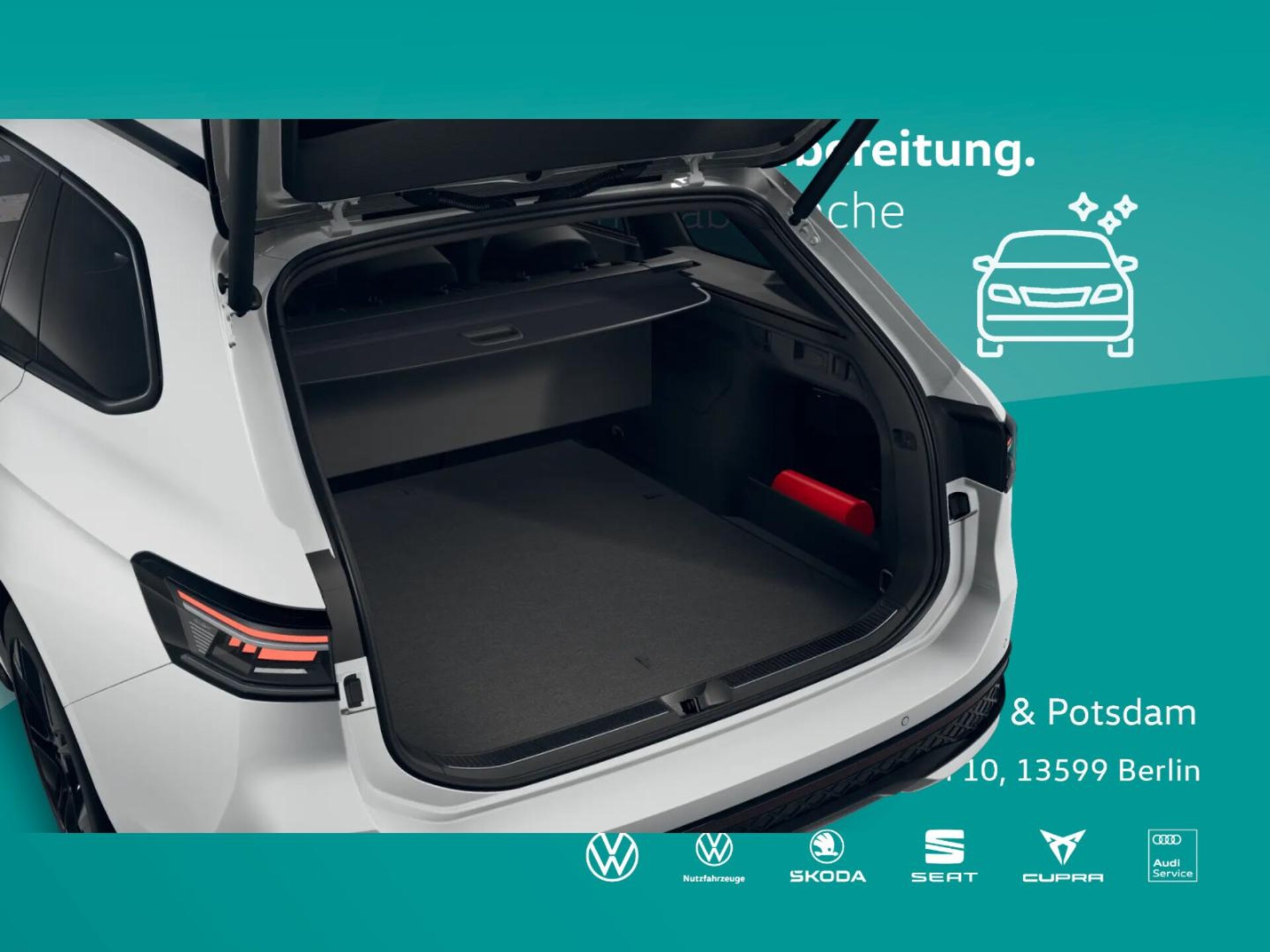 Volkswagen Passat R-Line