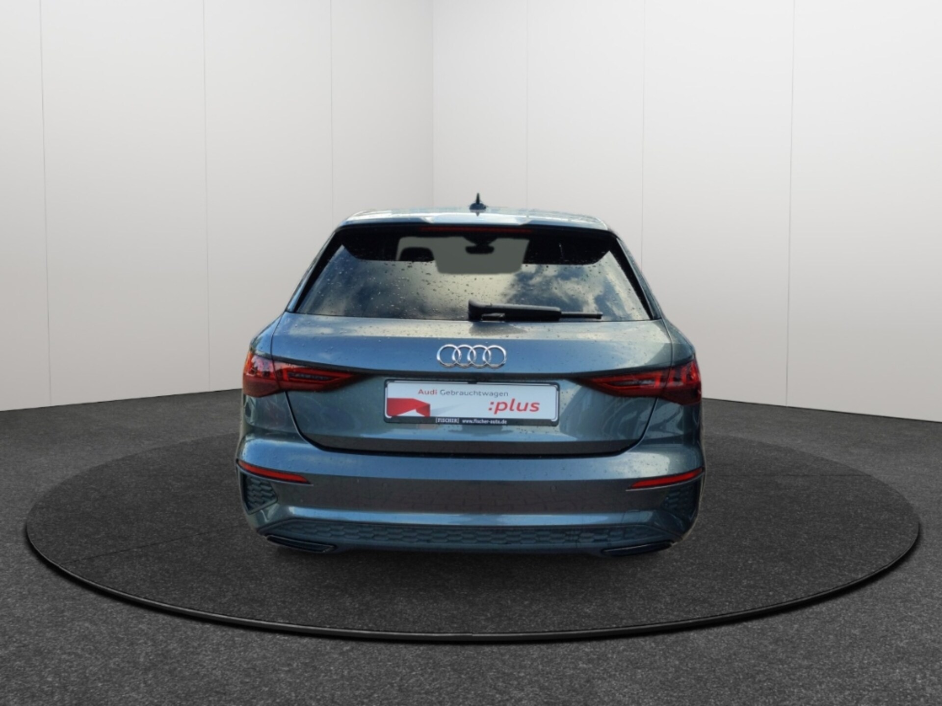 Audi A3 Sportback TFSI e S line