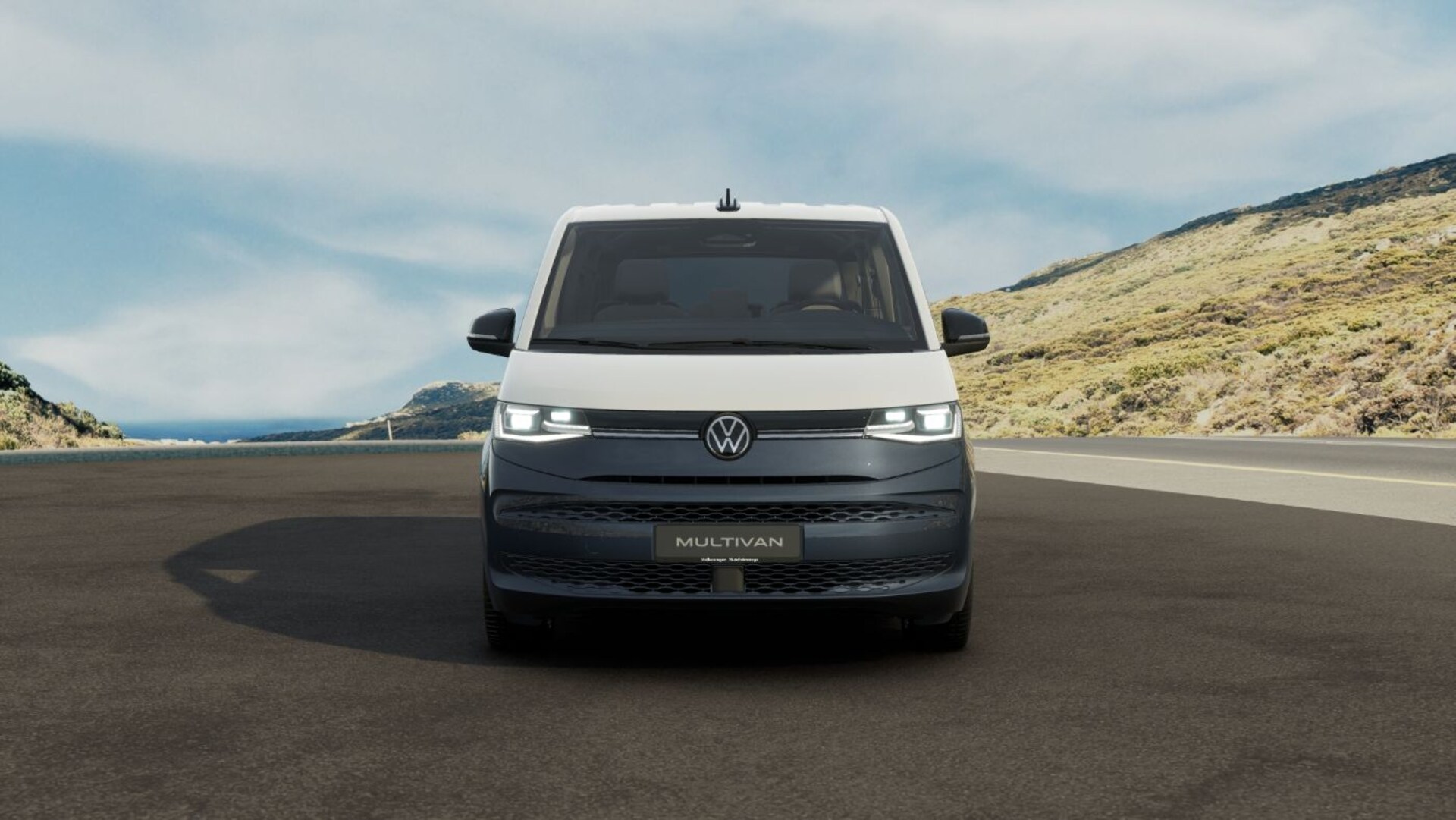 Volkswagen Multivan Langversion Life