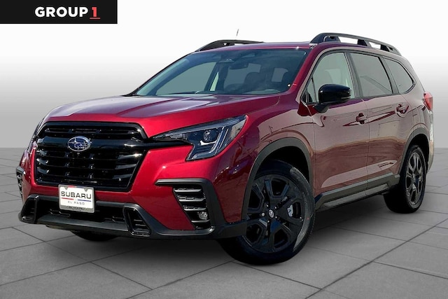 2025 Subaru Ascent