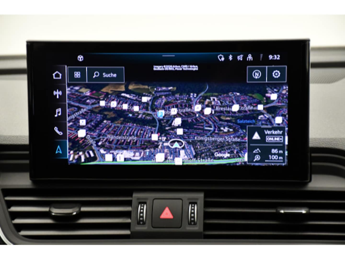Bild über Audi Q5 40 TDI quattro 150 kW S tronic - für weitere Informationen kontaktieren Sie den Audi Partner