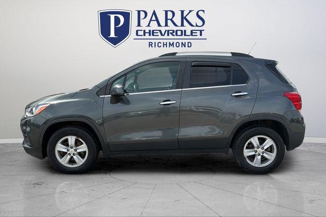 2018 Chevrolet Trax