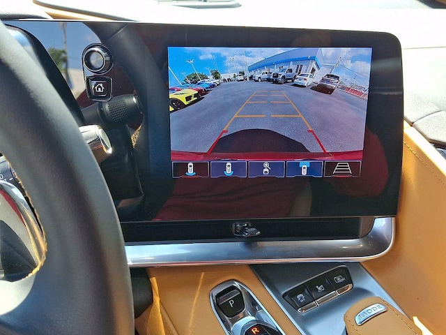 2024 Chevrolet Corvette Stingray