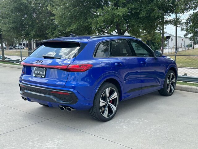 2026 Audi SQ5