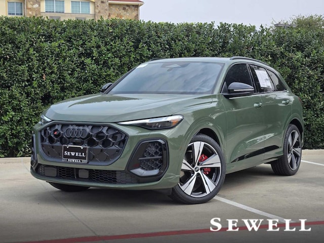 Photo of 2026 Audi SQ5