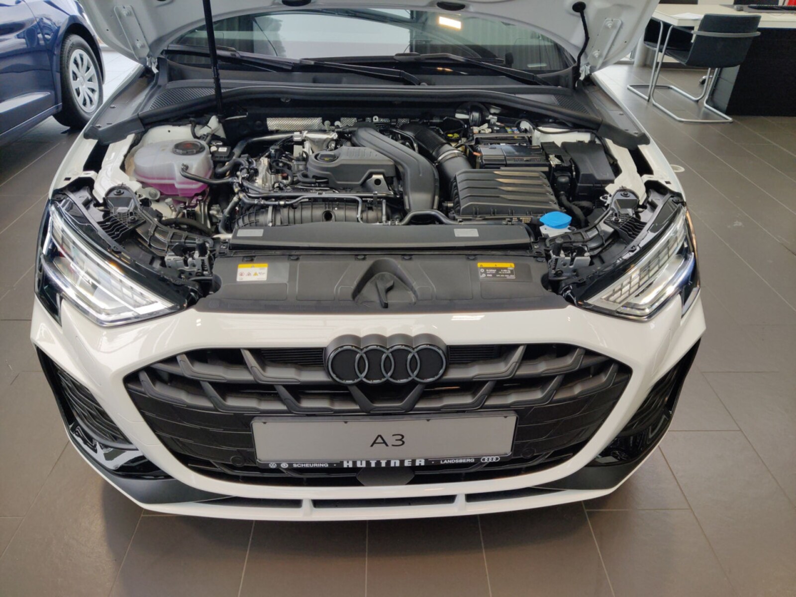Audi A3 Sportback – Bild 16
