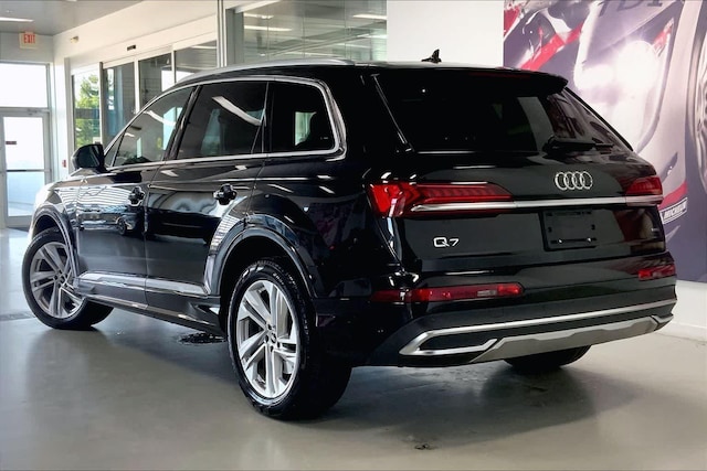 2022 Audi Q7