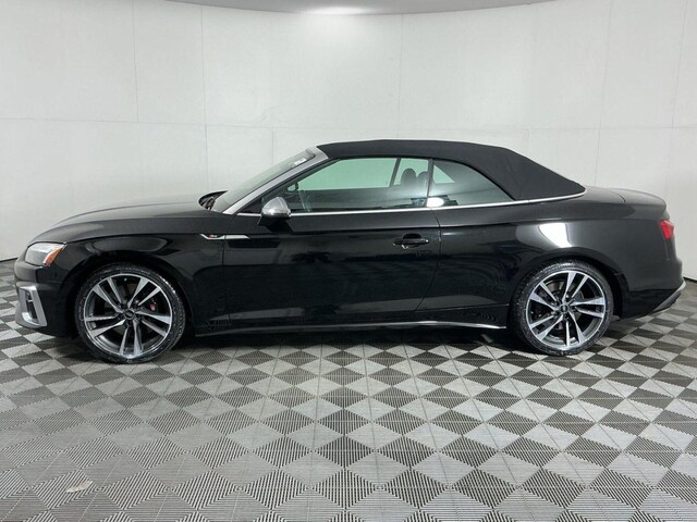 2024 Audi S5 Cabriolet