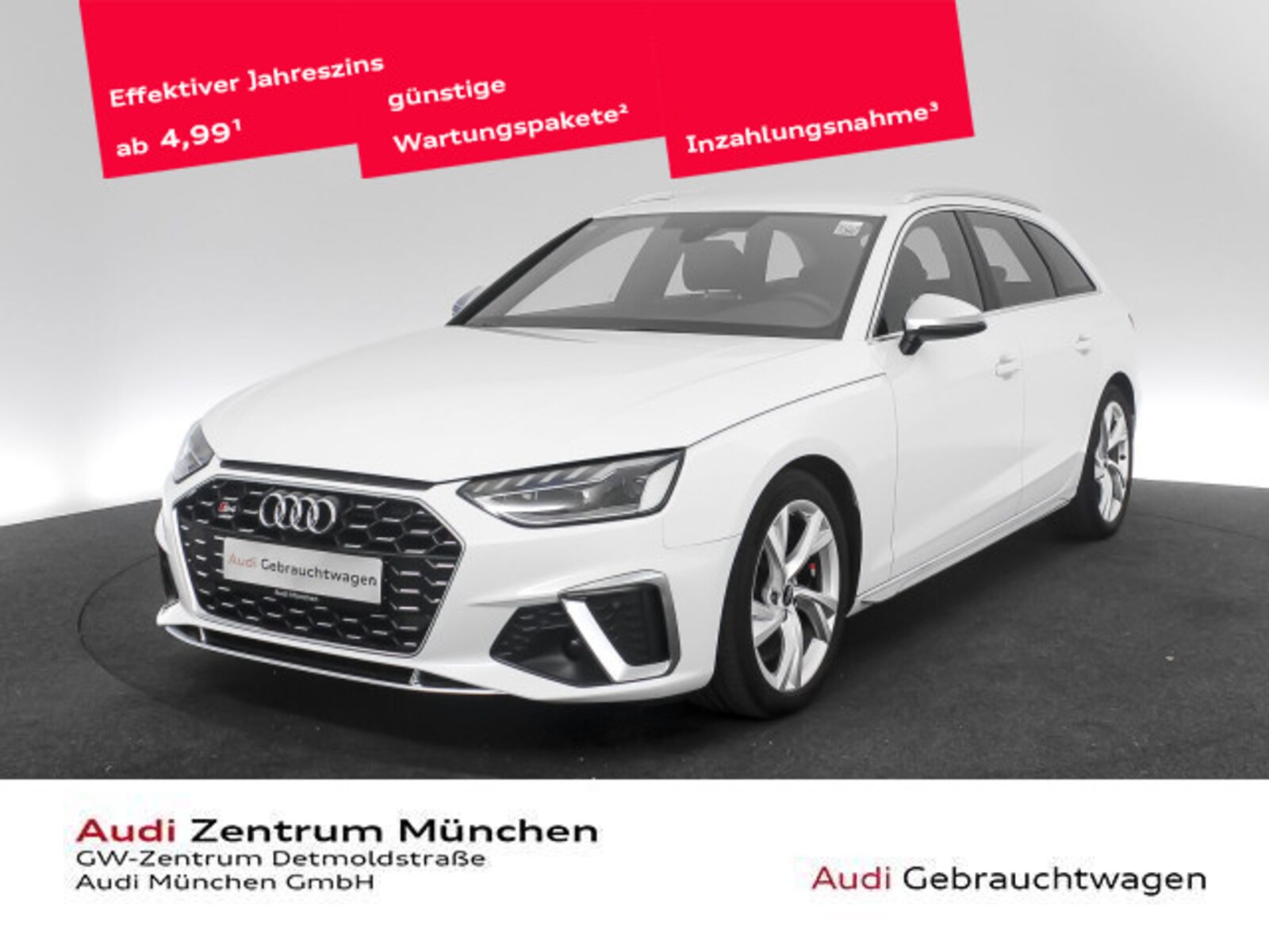 Audi S4 Avant