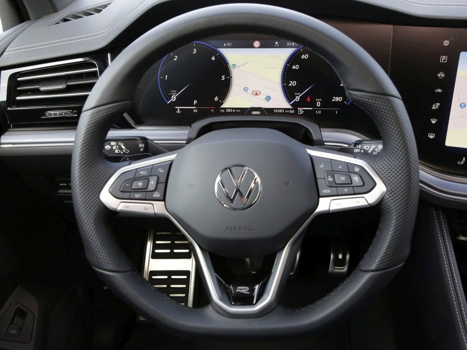 Volkswagen Touareg – Bild 17