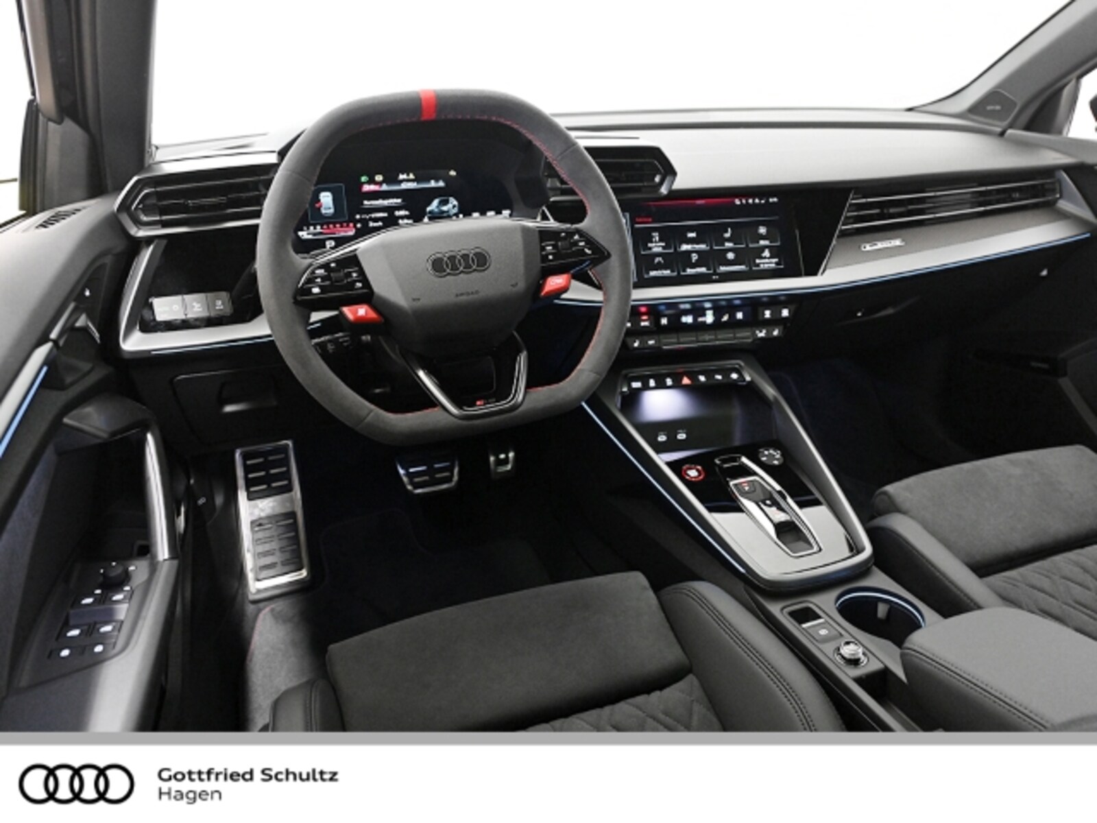 Audi RS 3 Limousine – Bild 13
