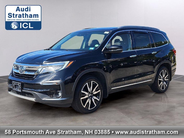 2021 Honda Pilot
