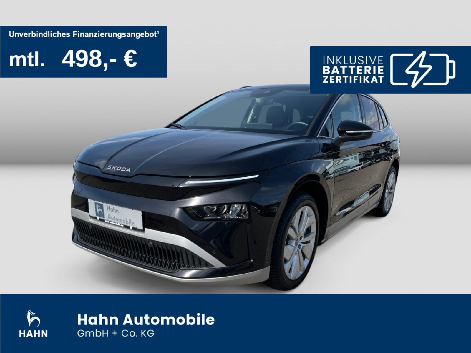 Škoda Enyaq
