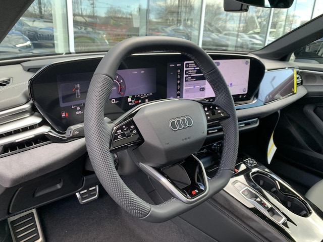 2026 Audi S5 Sedan