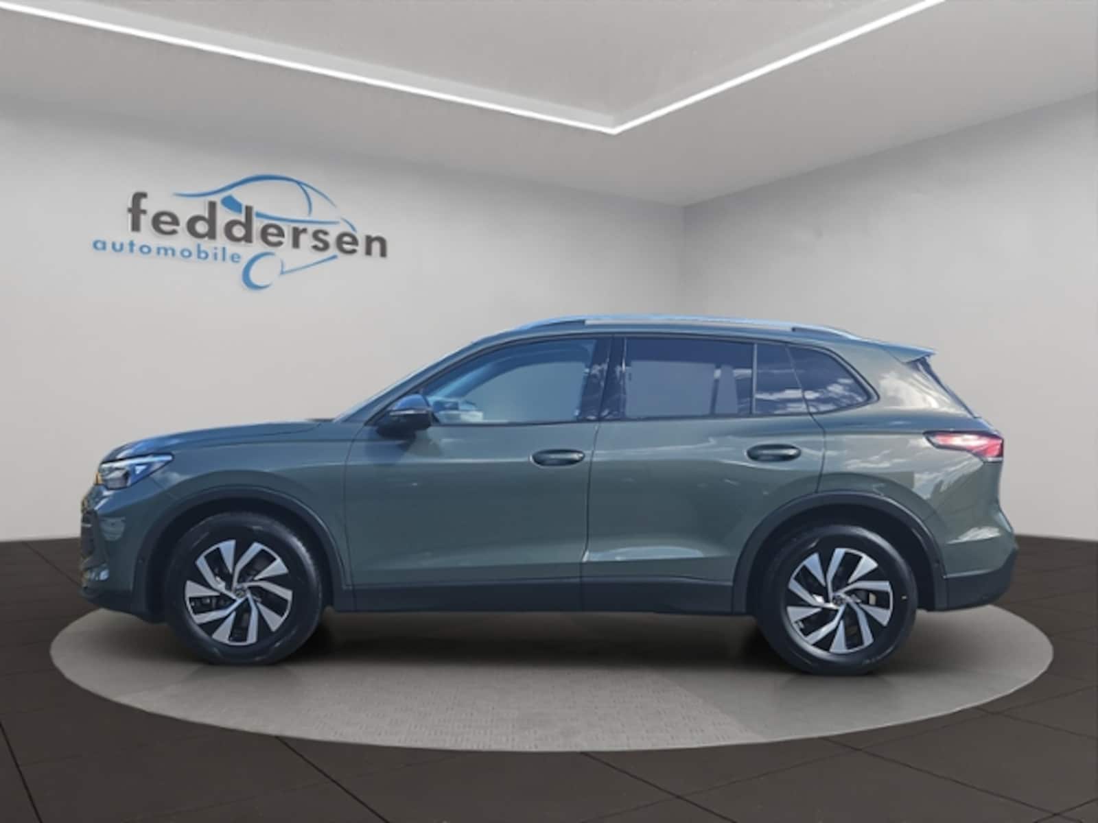 Volkswagen Tiguan – Bild 4