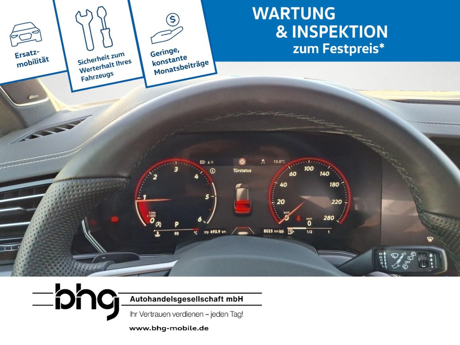 Volkswagen Touareg – Bild 11