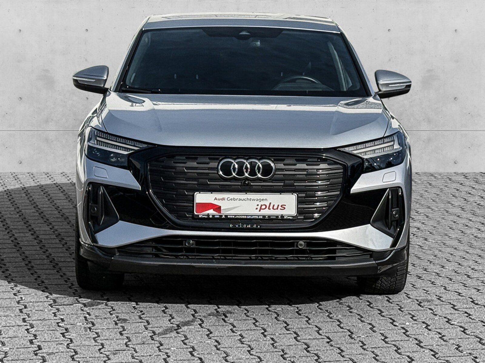 Audi Q4 Sportback e-tron – Bild 3