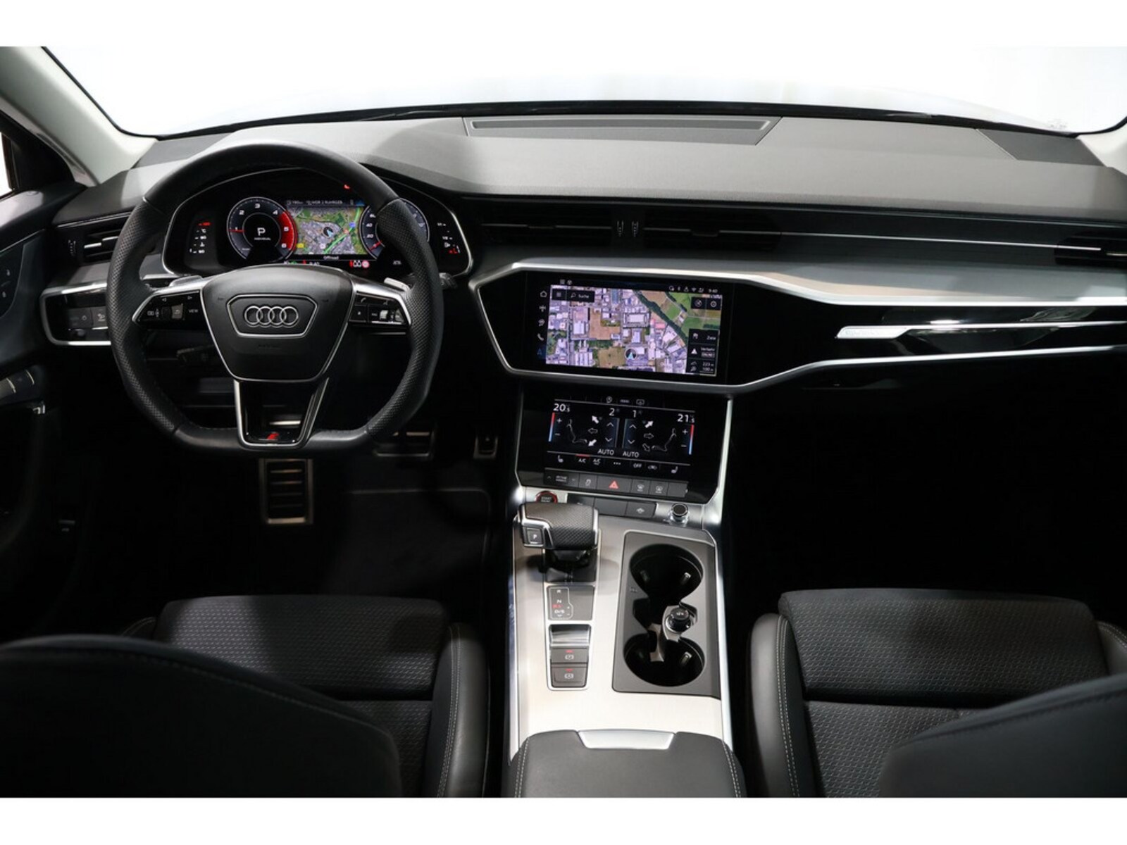 Audi S6 Avant – Bild 21