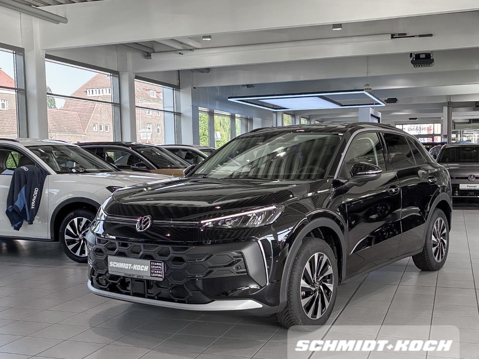 Volkswagen T-Roc – Bild 2