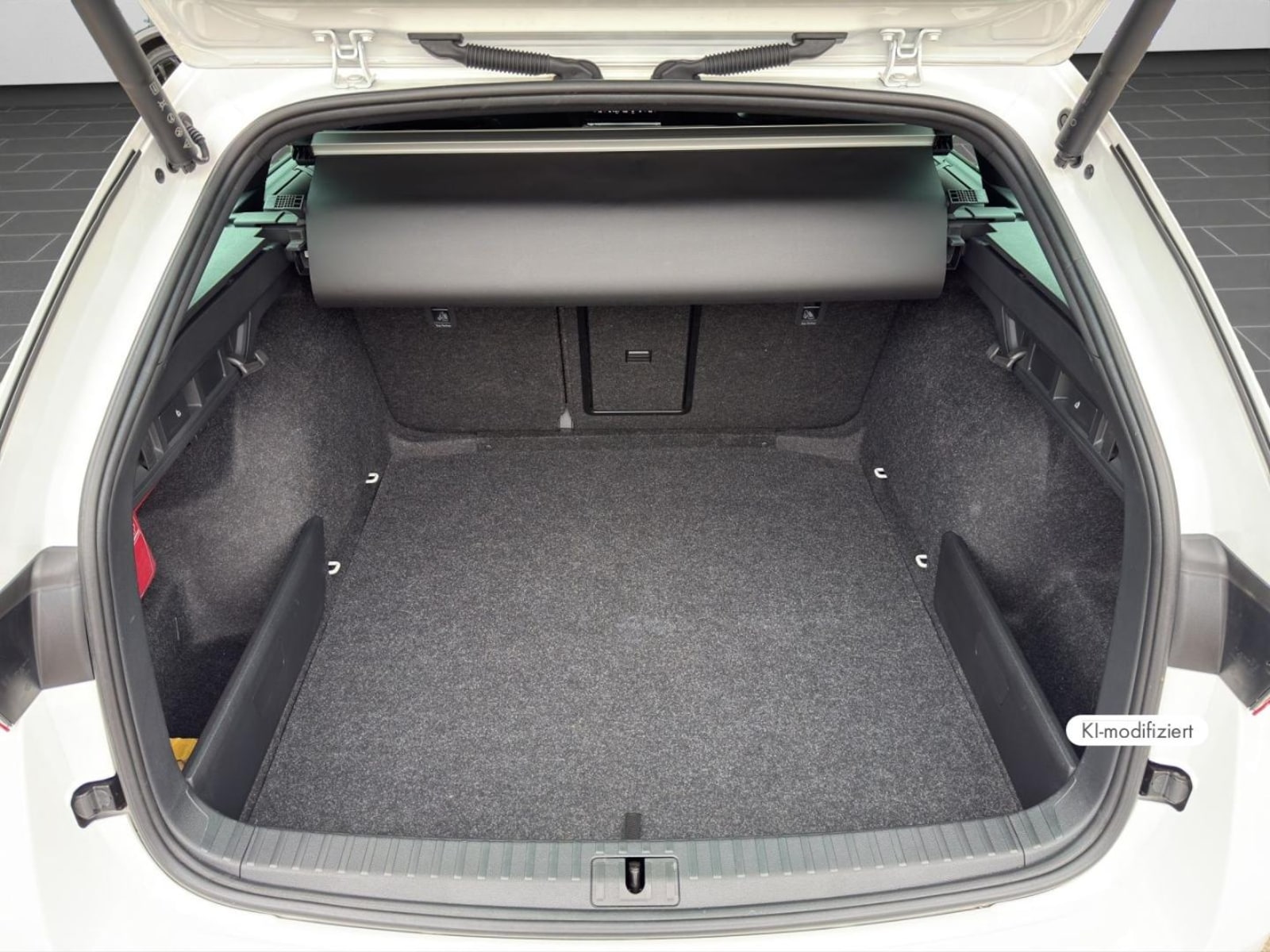 Škoda Octavia Combi – Bild 16